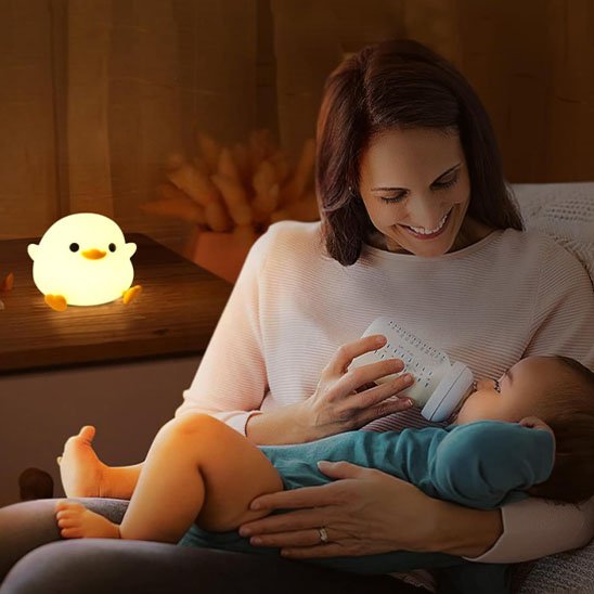 Veilleuse bébé dousi 